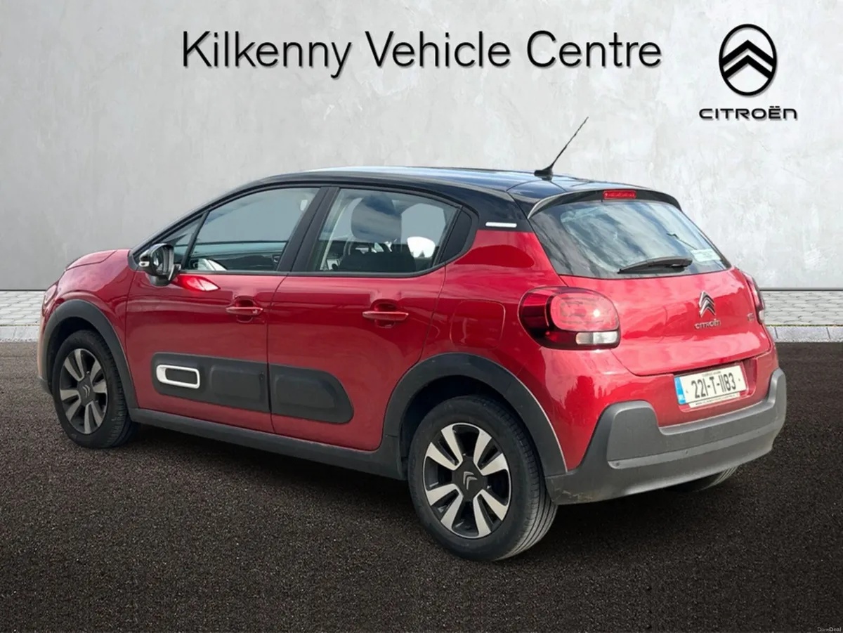 Citroen C3 FLAIR PURETECH 82 EU6.3 MY2 MY22 4 - Image 2