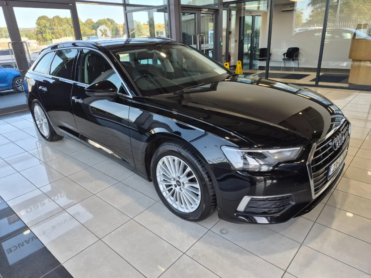 Audi A6 AVANT 40 TDI SE 5DR AUTO - Image 2