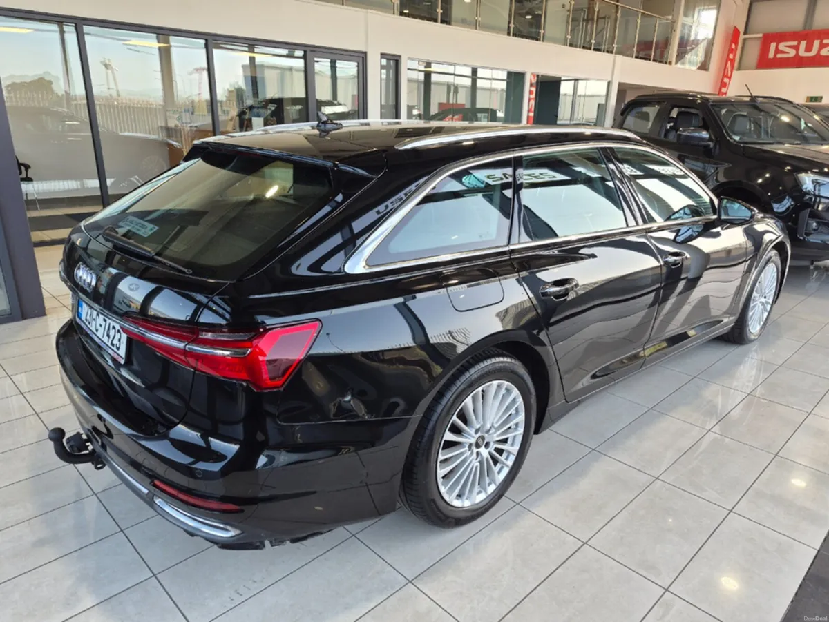 Audi A6 AVANT 40 TDI SE 5DR AUTO - Image 4