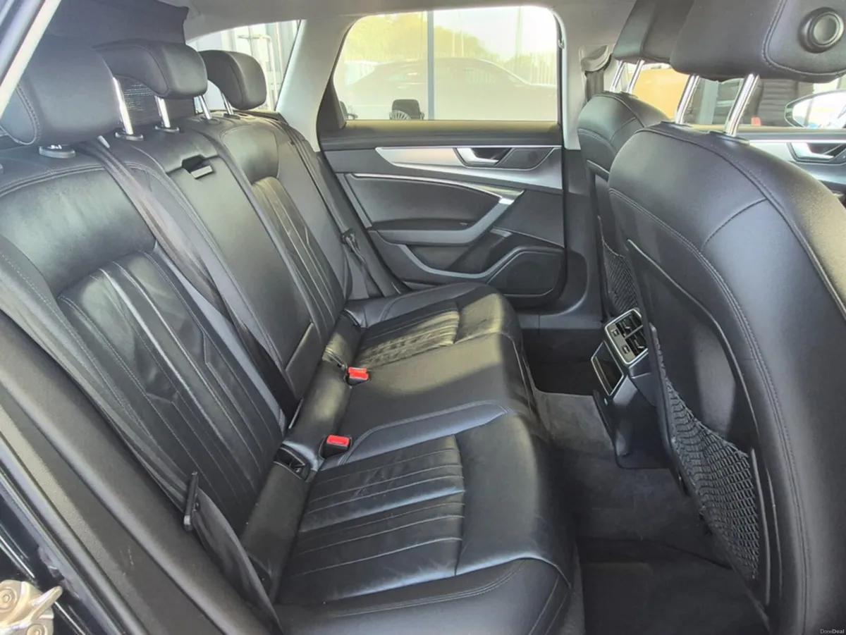 Audi A6 AVANT 40 TDI SE 5DR AUTO - Image 6