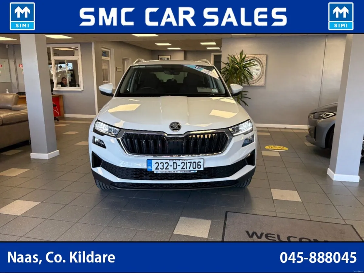 Skoda Karoq AMBITION 1.0 TSI 110HP 5 - Image 3