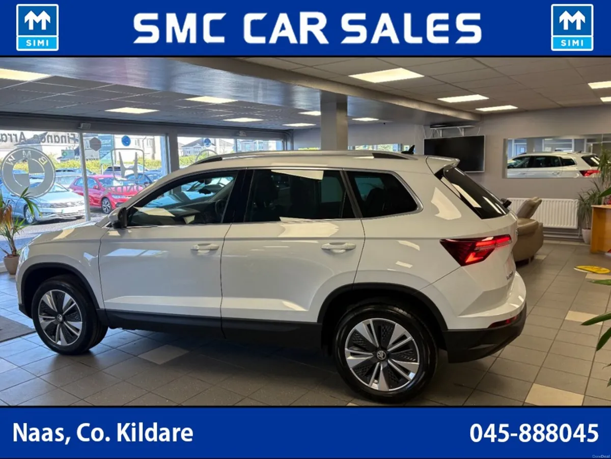 Skoda Karoq AMBITION 1.0 TSI 110HP 5 - Image 6