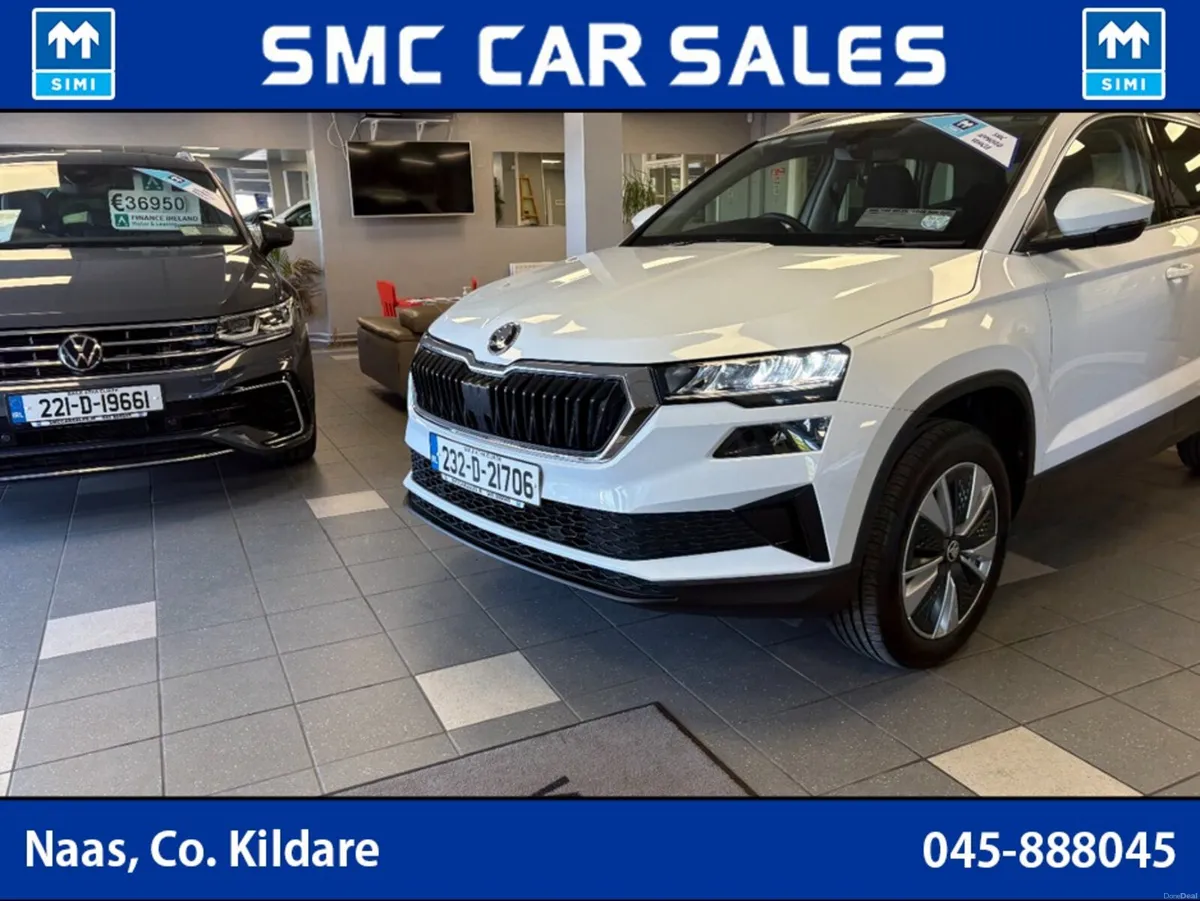 Skoda Karoq AMBITION 1.0 TSI 110HP 5 - Image 4