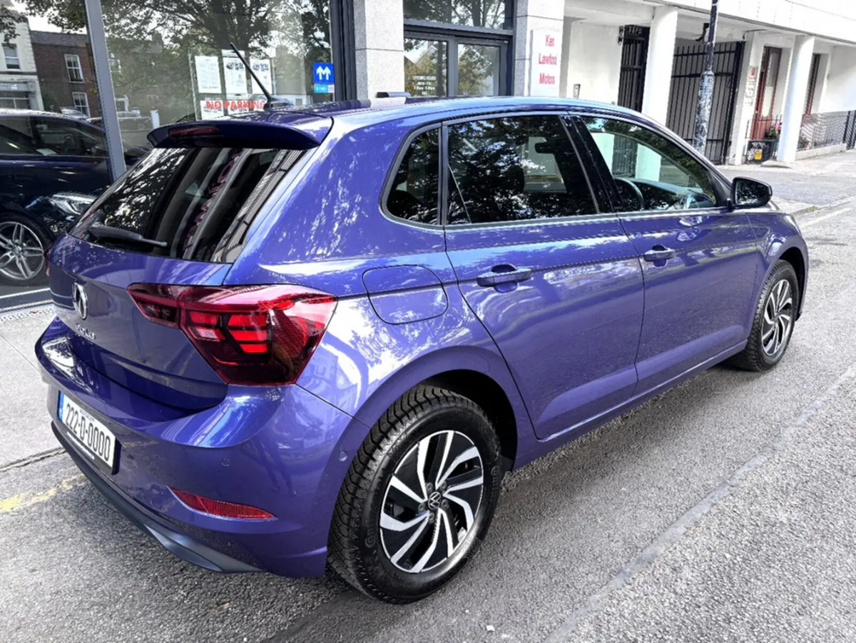 Volkswagen Polo 1.0 Tsi Active Auto 5Dr - Image 2