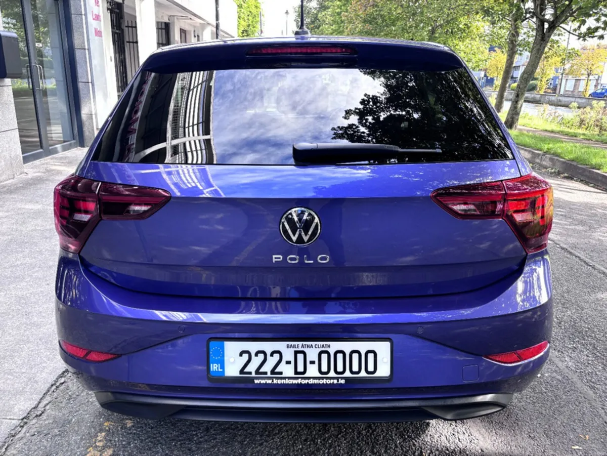 Volkswagen Polo 1.0 Tsi Active Auto 5Dr - Image 4