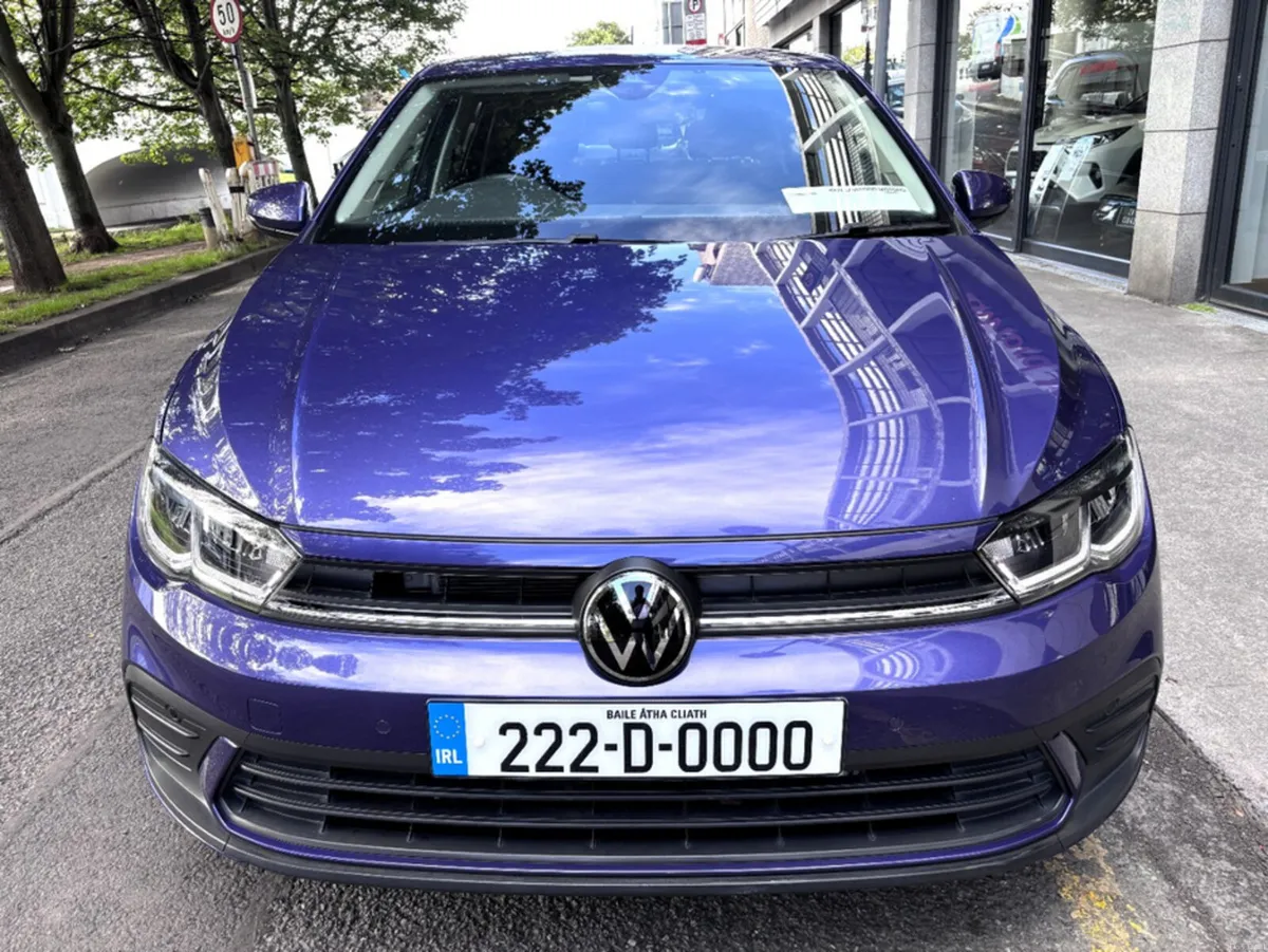 Volkswagen Polo 1.0 Tsi Active Auto 5Dr - Image 3