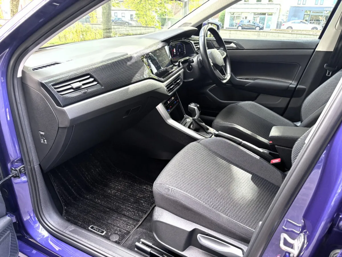 Volkswagen Polo 1.0 Tsi Active Auto 5Dr - Image 6
