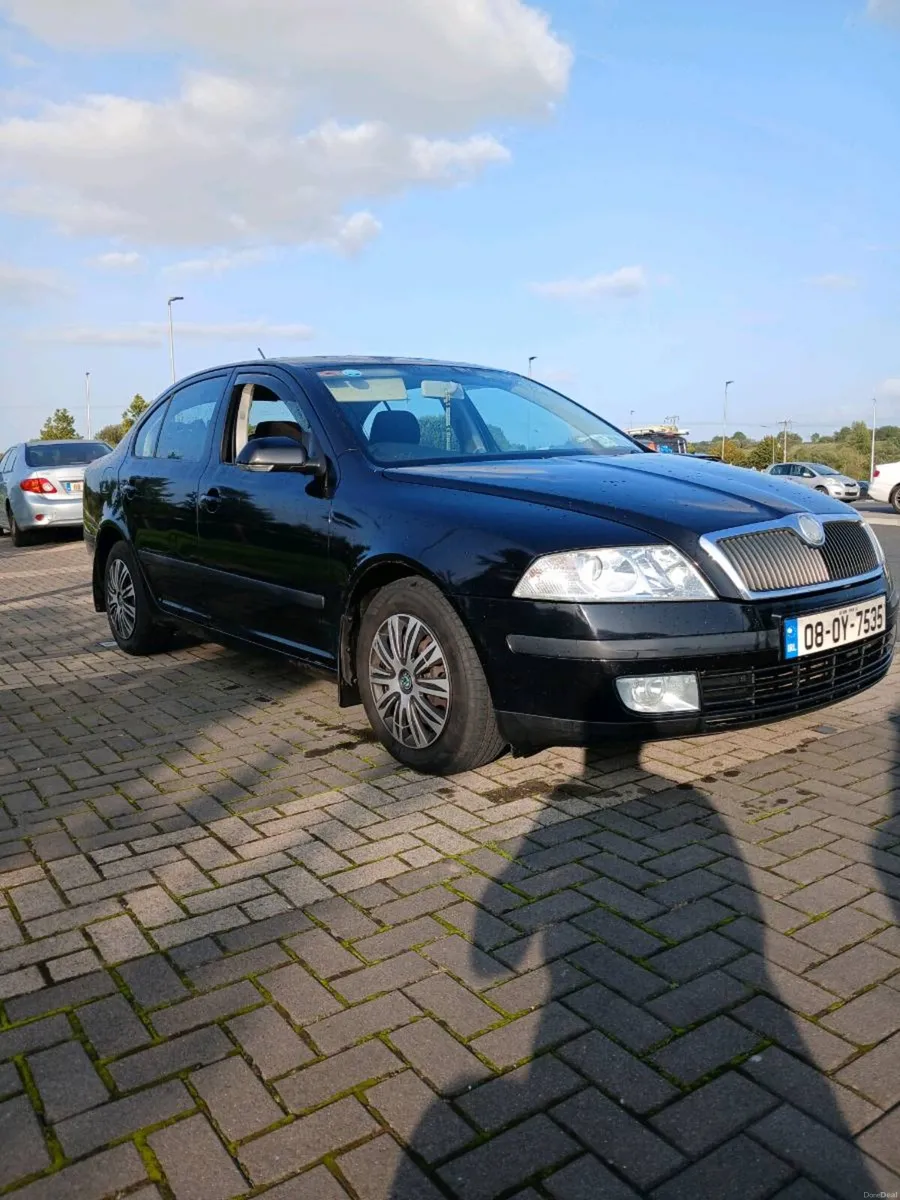 Skoda octavia 1.9 - Image 1