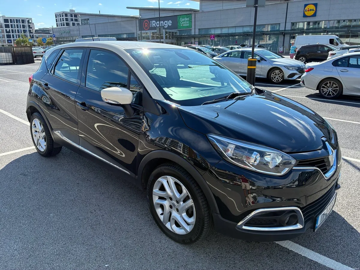 2017 Renault Captur 1.5dCi | Manual | 134k km - Image 1