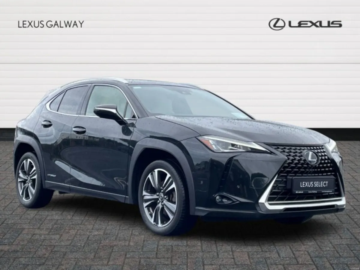 Lexus UX Luxury Auto (Car Play) // Remote Central - Image 1