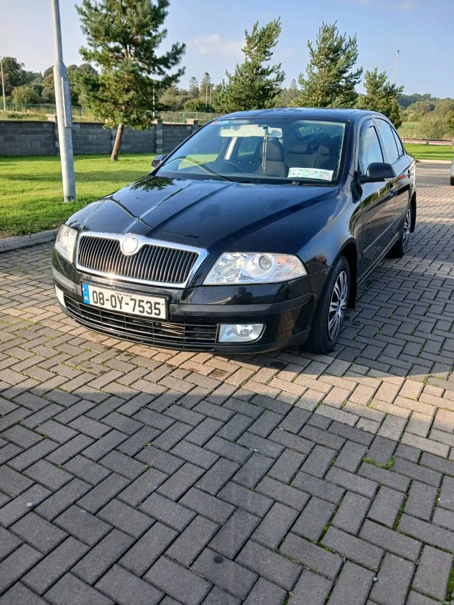 Skoda octavia 1.9 - Image 2