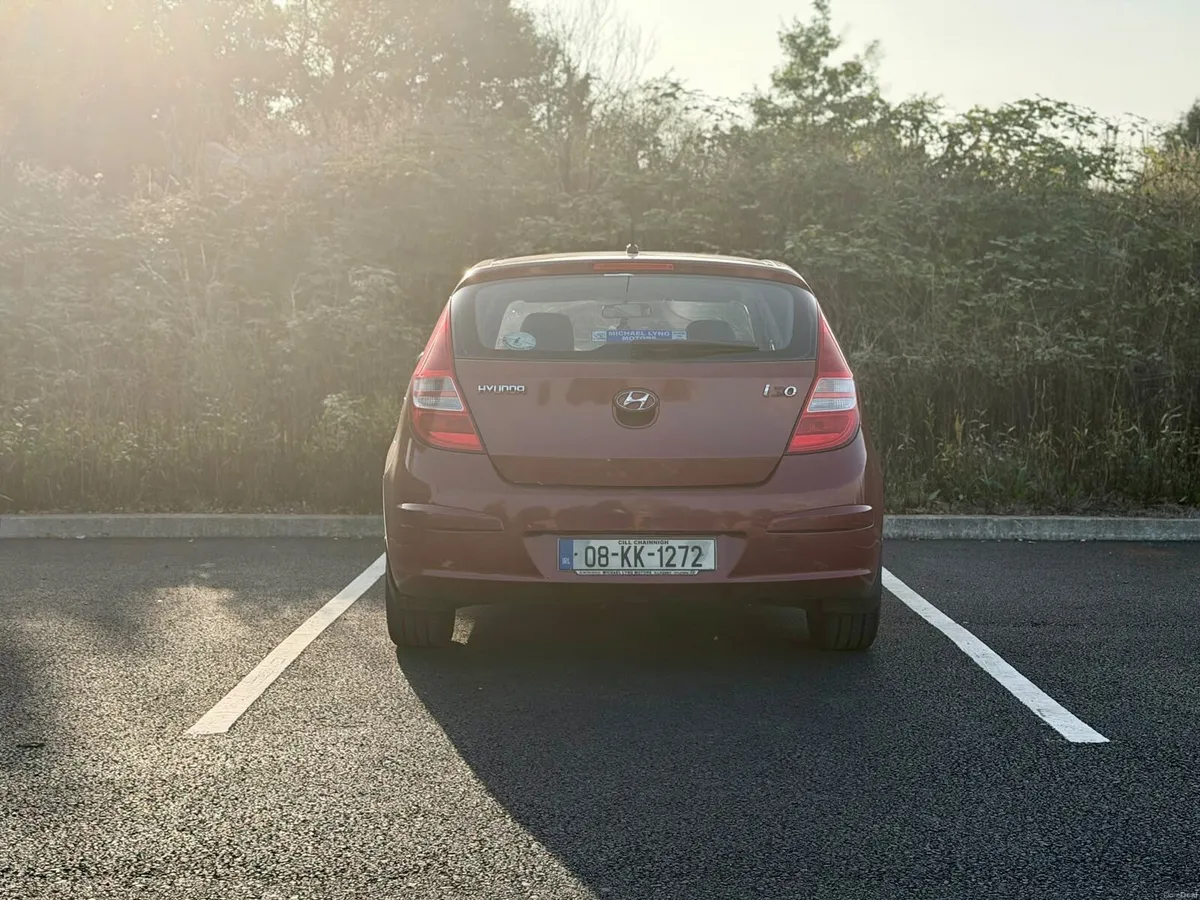2008 Hyundai i30 1.4 - Image 5
