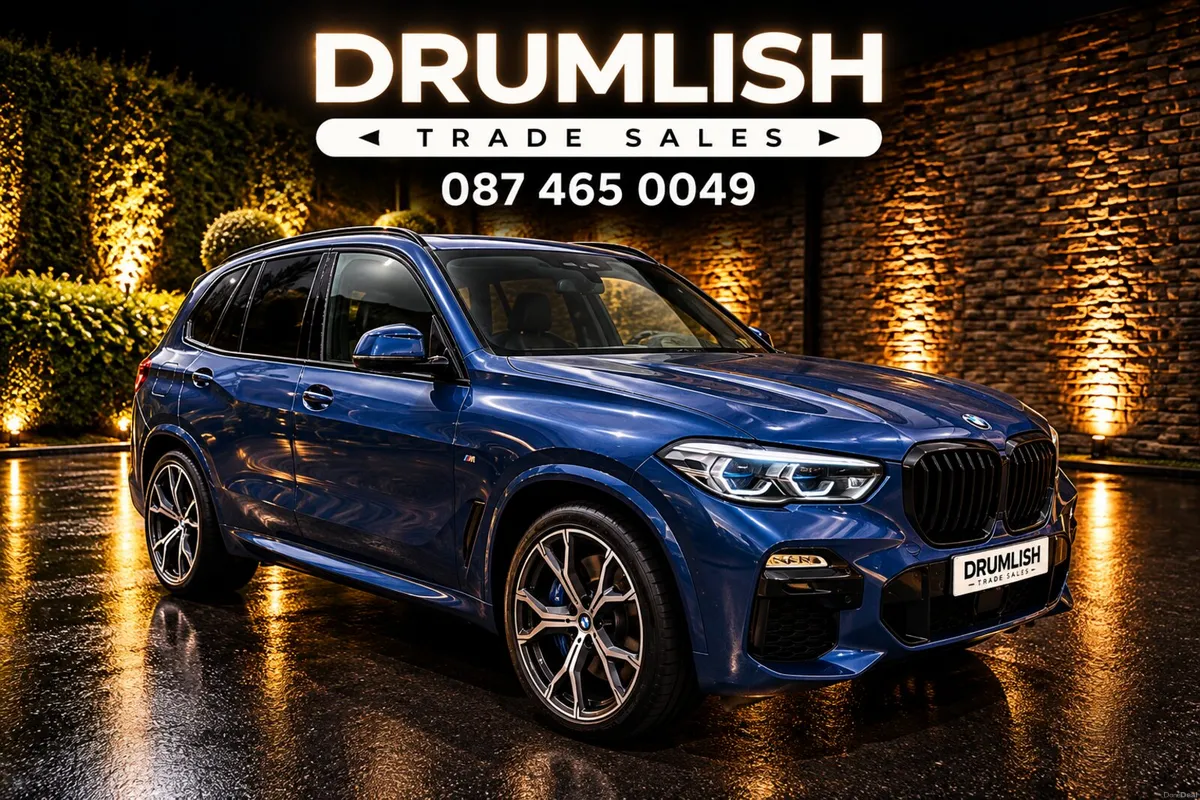 2023 BMW 530E M Sport Pro Auto 78k Miles €37750 - Image 4