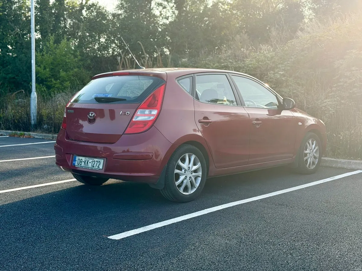 2008 Hyundai i30 1.4 - Image 4