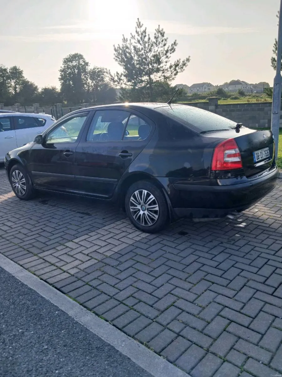 Skoda octavia 1.9 - Image 4