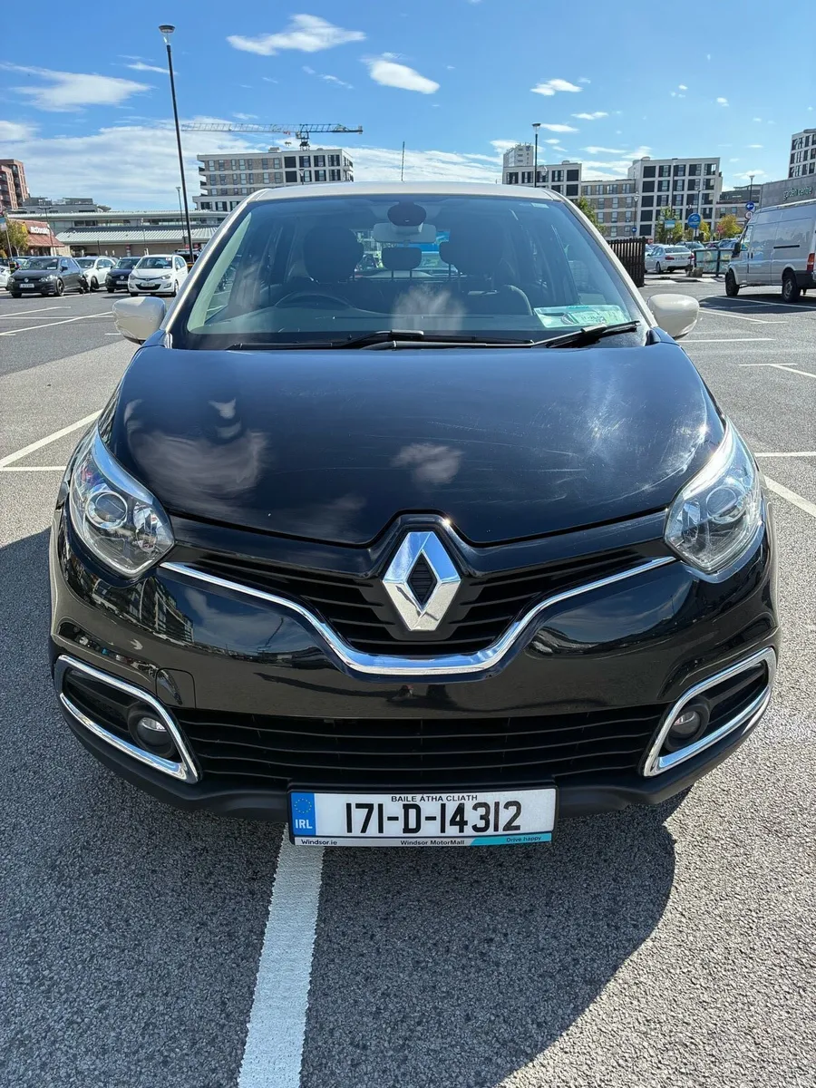 2017 Renault Captur 1.5dCi | Manual | 134k km - Image 3