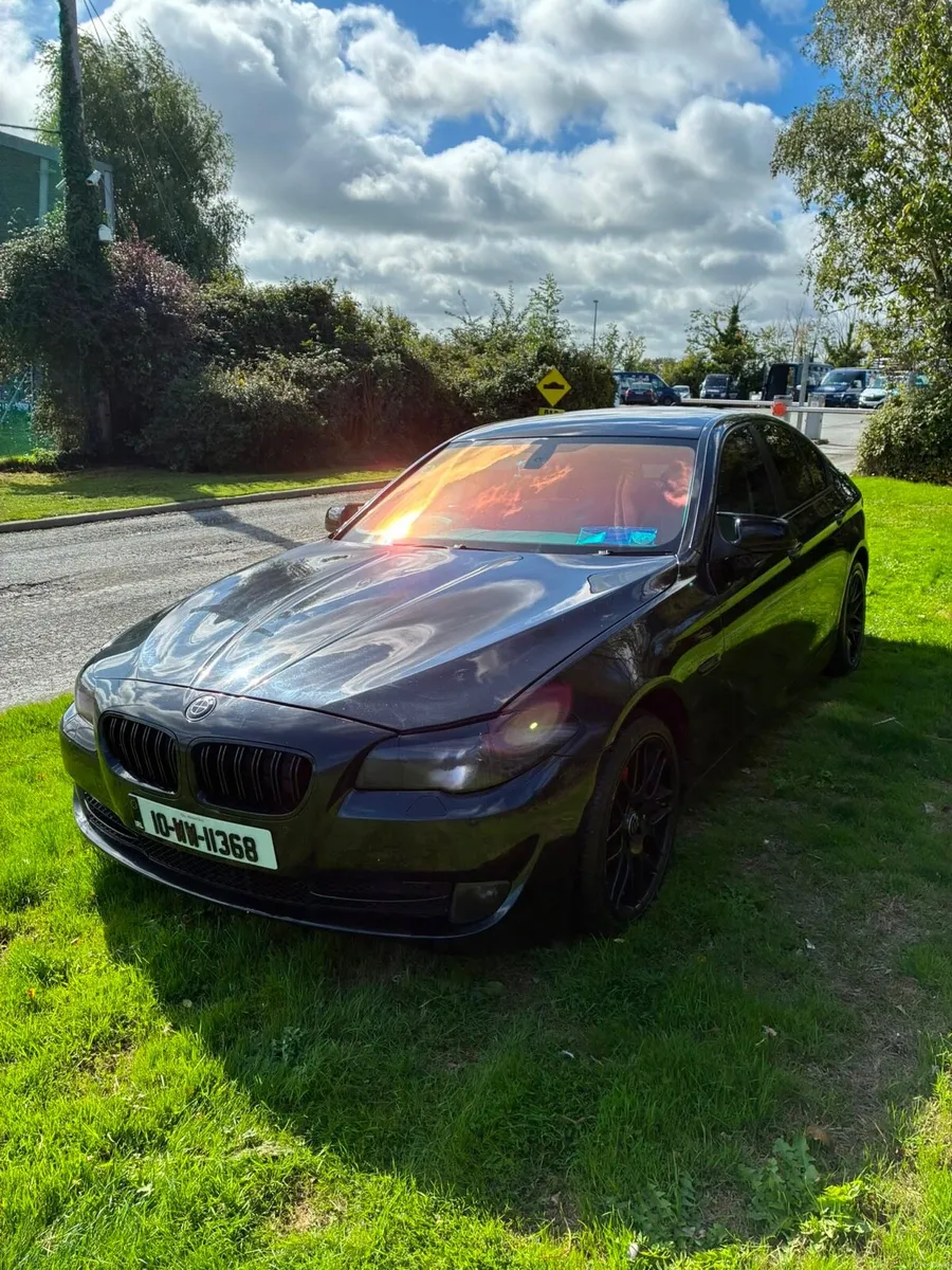 2010 BMW 520d New Nct - Image 4