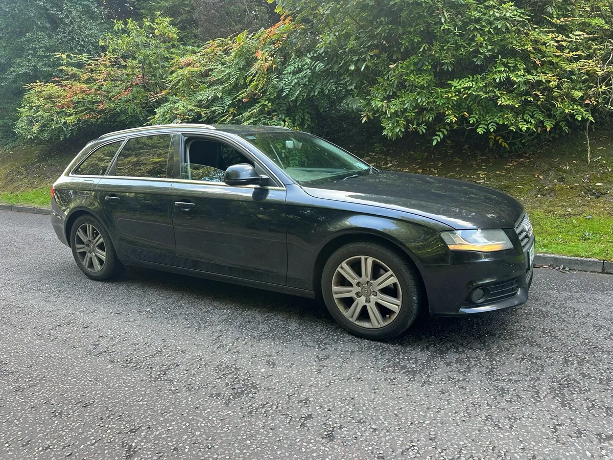 09 Audi A4 Estate ..2.0 Diesel - Image 6
