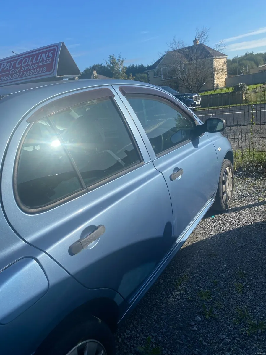Nissan Micra - Image 2