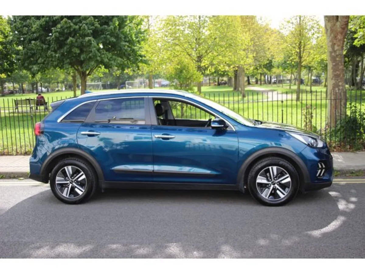 Kia Niro 2 Self Charging Hybrid Petrol 1.6 - Image 3