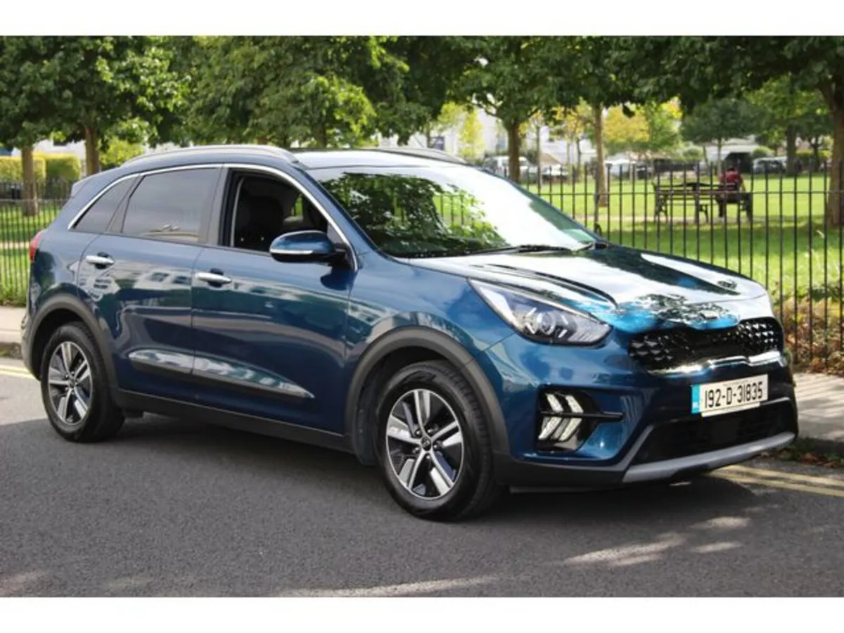 Kia Niro 2 Self Charging Hybrid Petrol 1.6 - Image 1