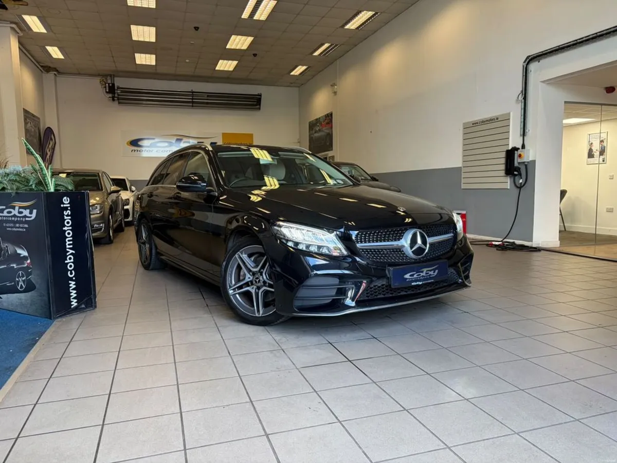 Mercedes-Benz C-Class 1.5 C180 5DR Auto. NCT & TAX - Image 6
