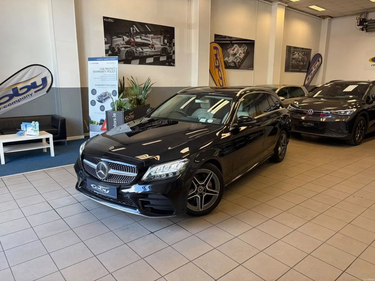 Mercedes-Benz C-Class 1.5 C180 5DR Auto. NCT & TAX - Image 4
