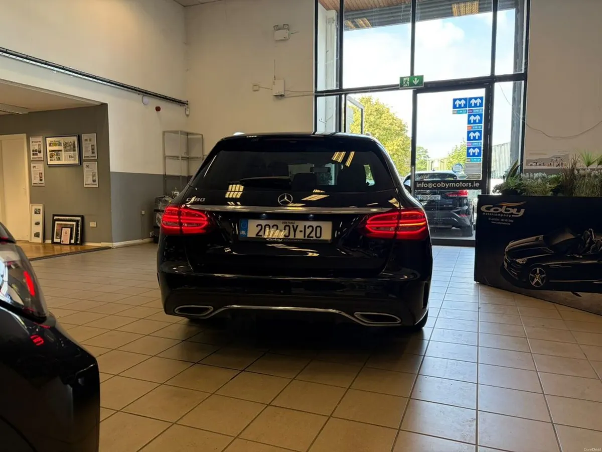 Mercedes-Benz C-Class 1.5 C180 5DR Auto. NCT & TAX - Image 5