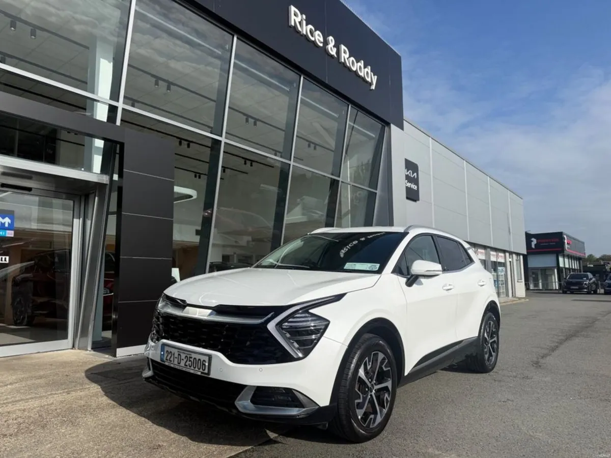 Kia Sportage K4 5DR - Image 1