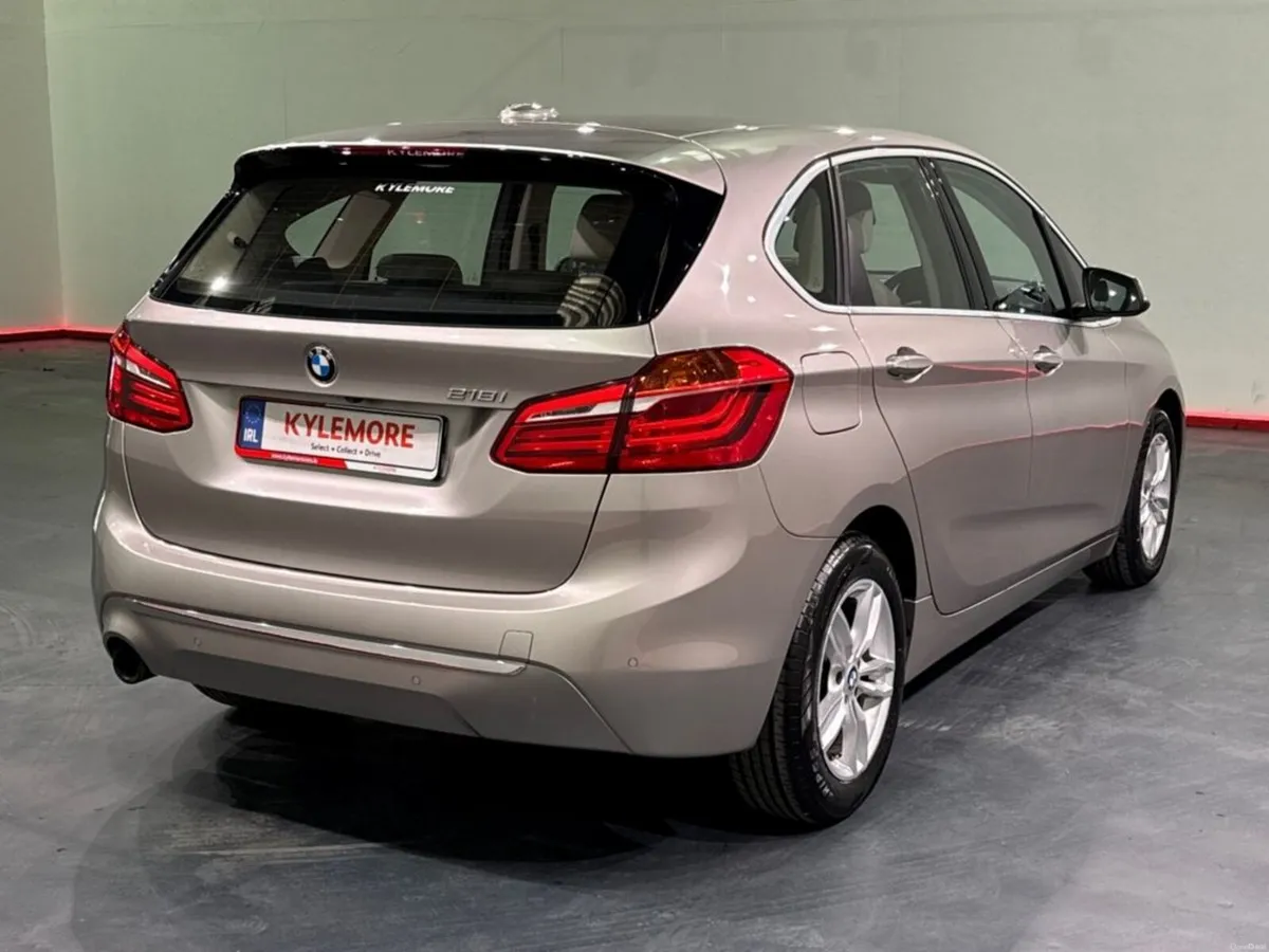 BMW 2-Series 1.5 AUTOMATIC LUXURY EDITION - FULL C - Image 3