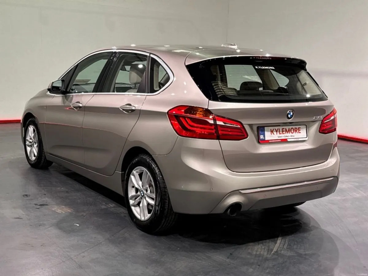 BMW 2-Series 1.5 AUTOMATIC LUXURY EDITION - FULL C - Image 5