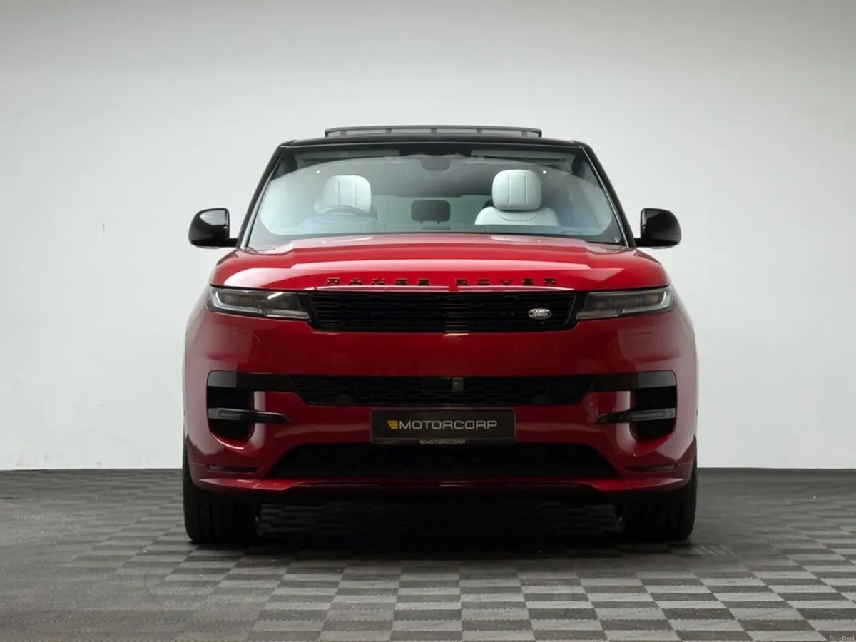 Land Rover Range Rover Sport AUTOBIOGRAPHY - Image 2