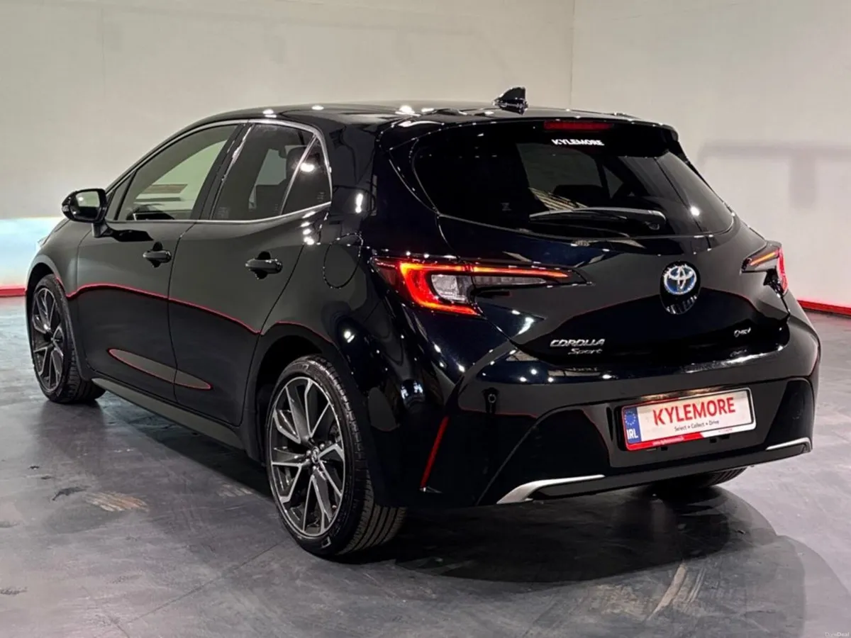 Toyota Corolla SPORT HYBRID 1.5L PETROL AUTOMATIC - Image 5