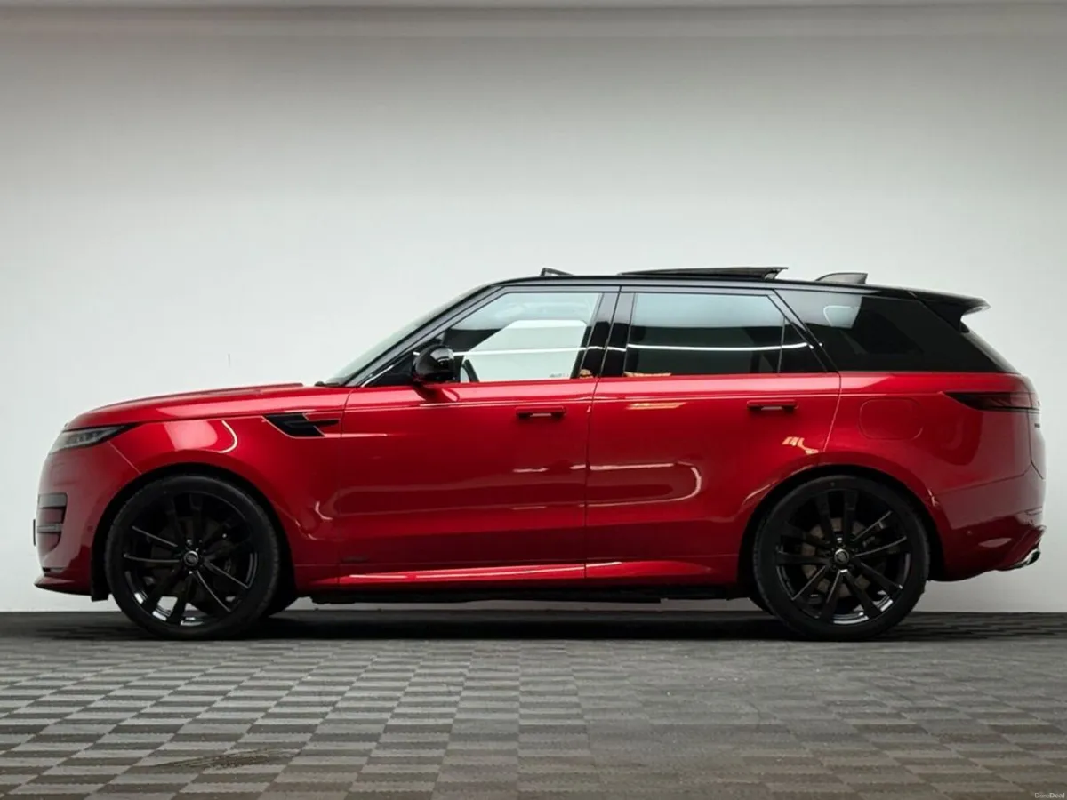 Land Rover Range Rover Sport AUTOBIOGRAPHY - Image 4
