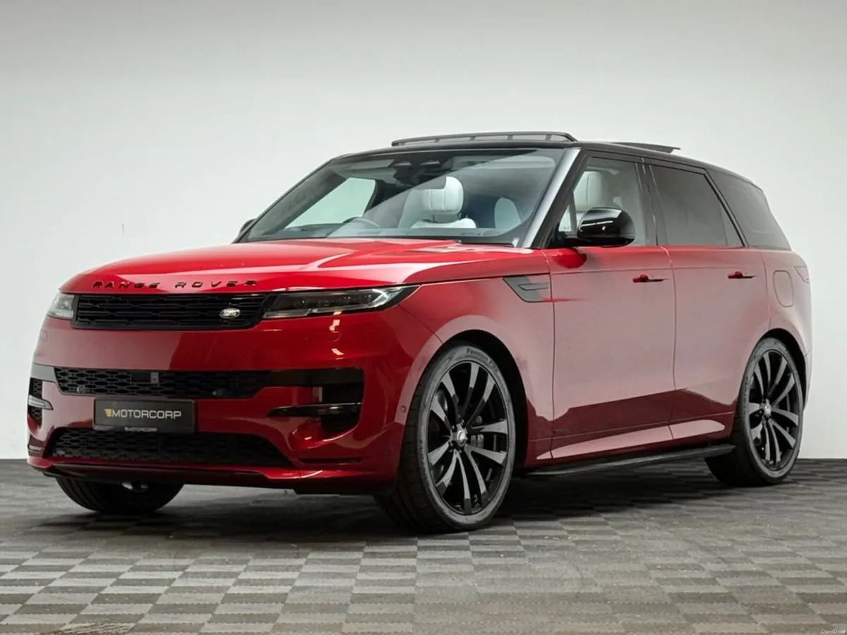 Land Rover Range Rover Sport AUTOBIOGRAPHY - Image 3