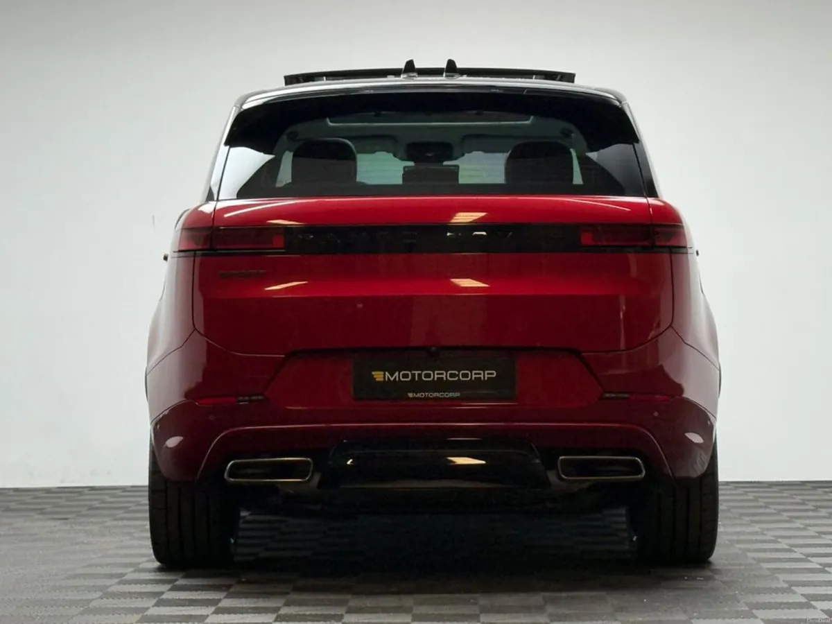 Land Rover Range Rover Sport AUTOBIOGRAPHY - Image 6