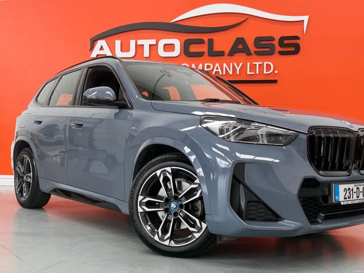 BMW X1 XDRIVE 25E M SPORT - Image 2