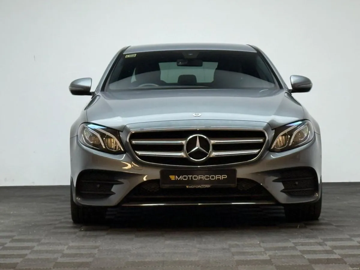 Mercedes-Benz E-Class E220D AMG LINE - Image 2
