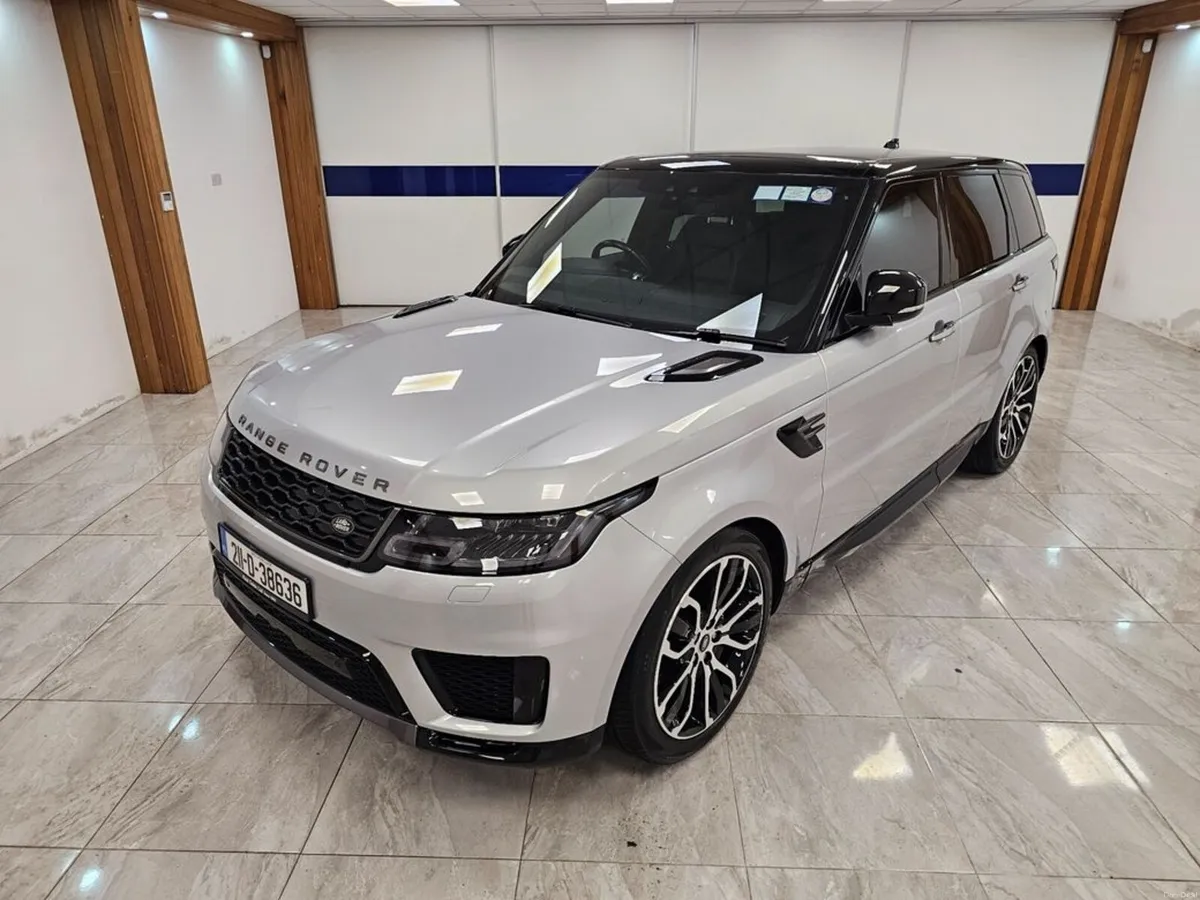 Land Rover Range Rover Sport PRICED TO SELL - Image 2