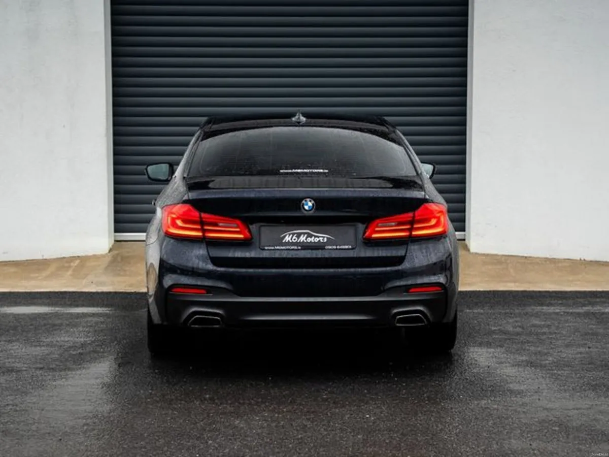 BMW 5-Series 530 E G30 M Sport 4DR Auto - Image 5