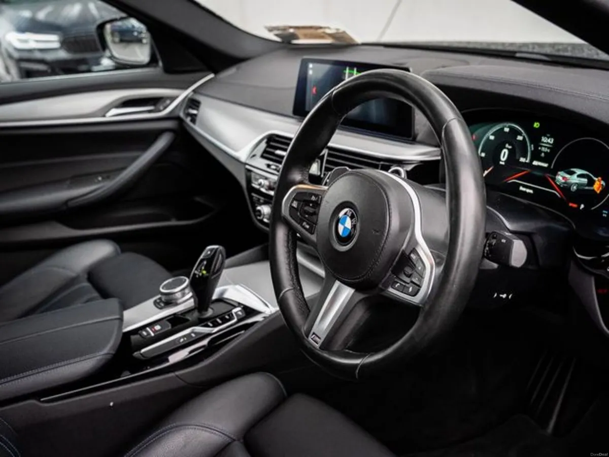 BMW 5-Series 530 E G30 M Sport 4DR Auto - Image 6