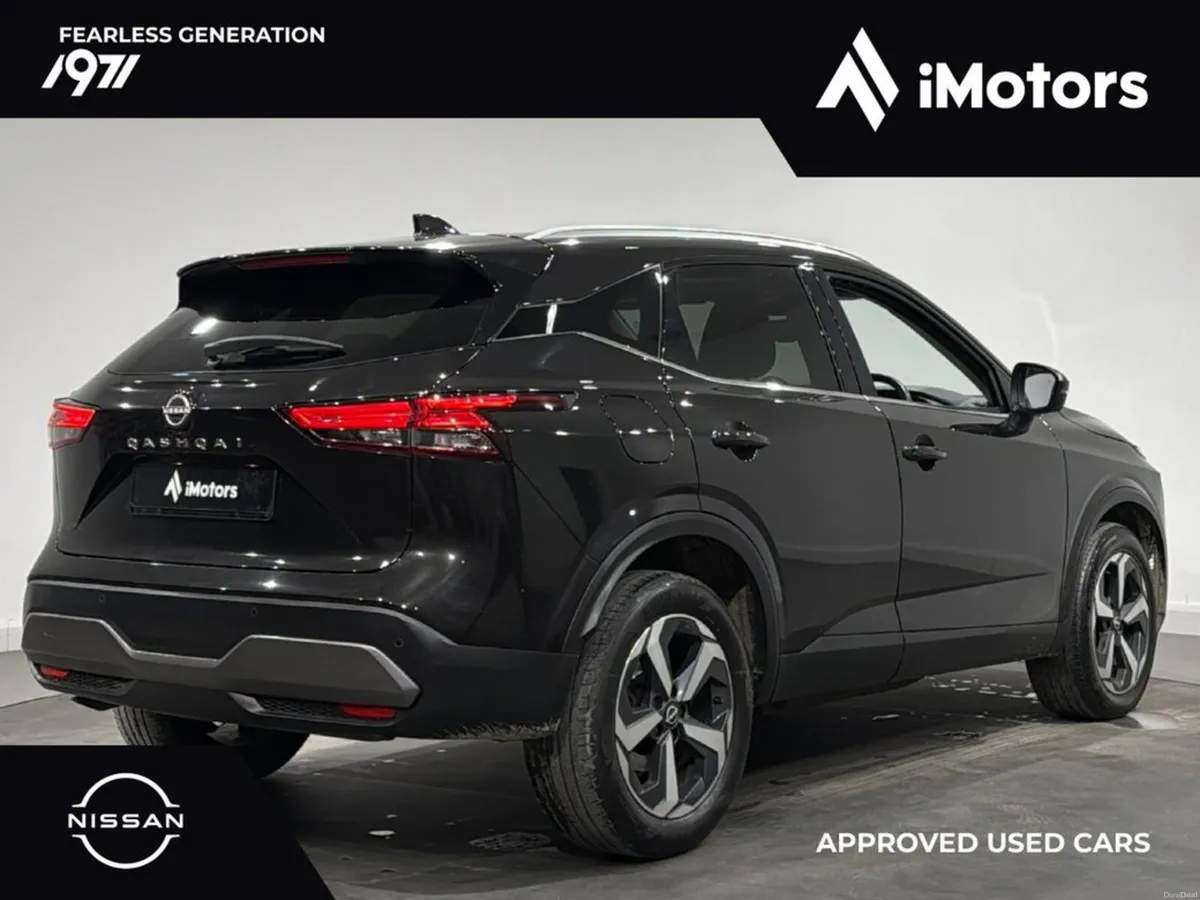 Nissan Qashqai DIG-T N-CONNECTA - Image 3
