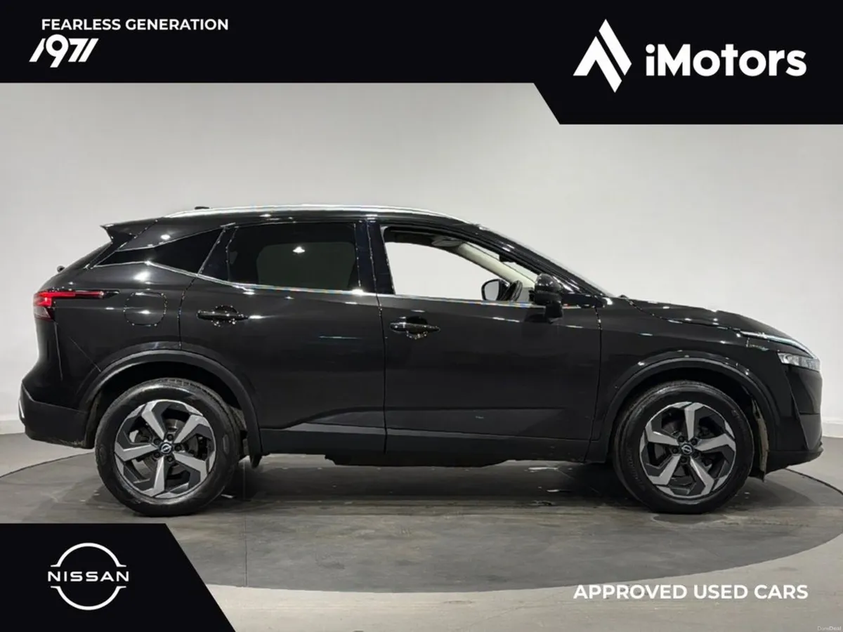 Nissan Qashqai DIG-T N-CONNECTA - Image 2
