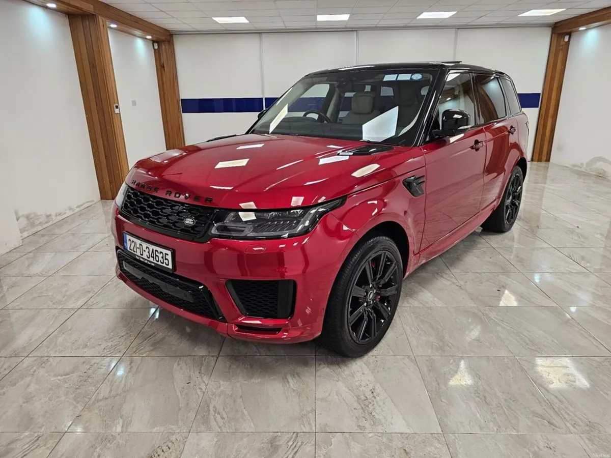 Land Rover Range Rover Sport AUTOBIOGRAPHY - Image 2