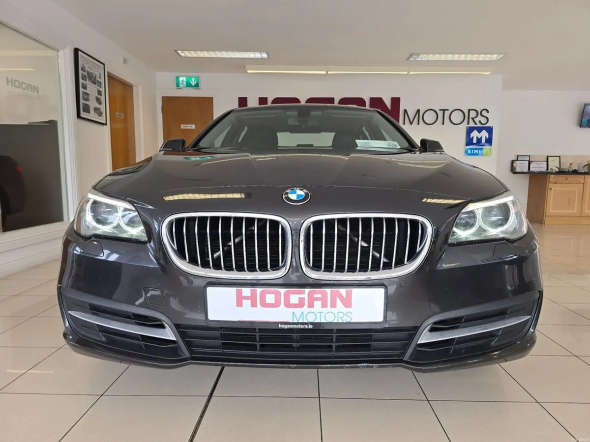 BMW 5-Series 520 D F10 SE 4DR Saloon - Image 2
