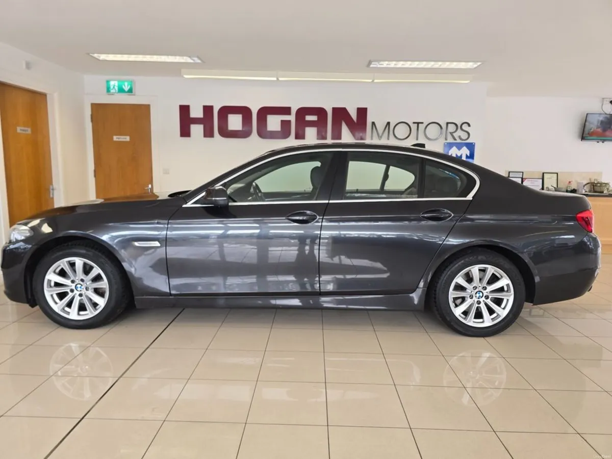 BMW 5-Series 520 D F10 SE 4DR Saloon - Image 4