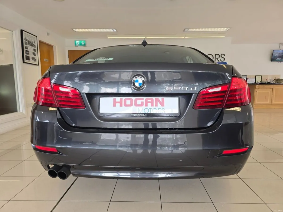 BMW 5-Series 520 D F10 SE 4DR Saloon - Image 5