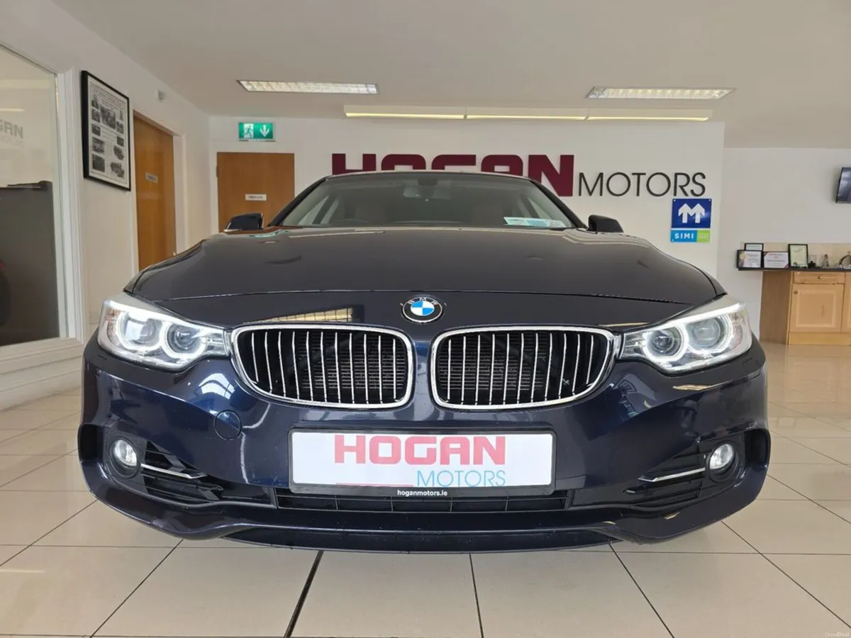 BMW 4-Series 435i Gran Coupe 4DR Auto - Image 2