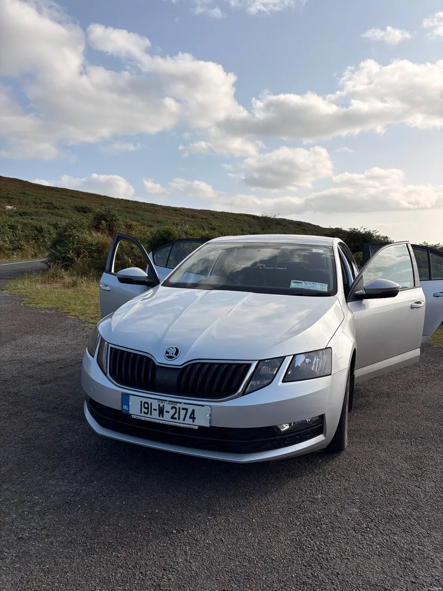 Skoda Octavia 2019 - Image 1