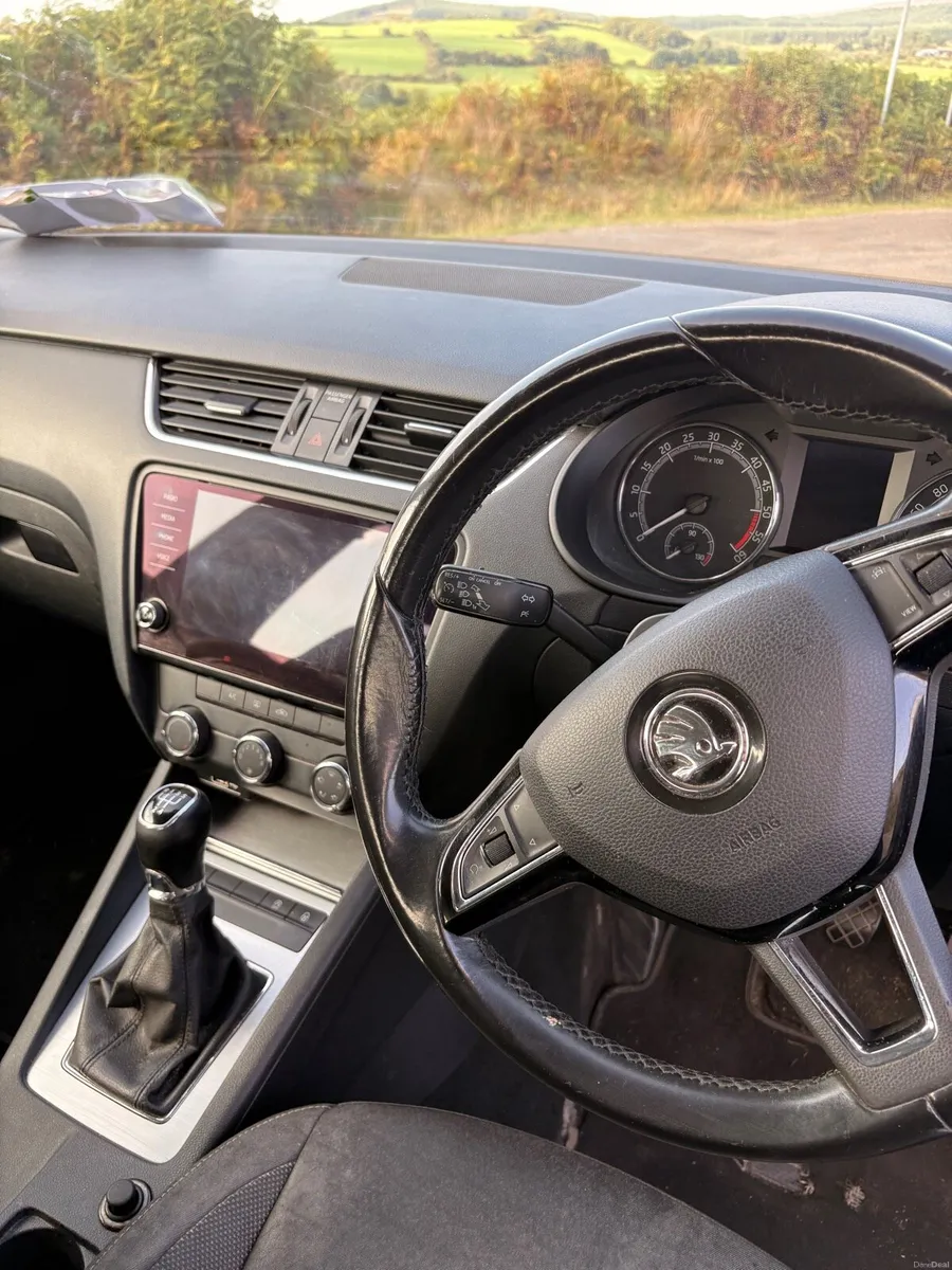 Skoda Octavia 2019 - Image 2